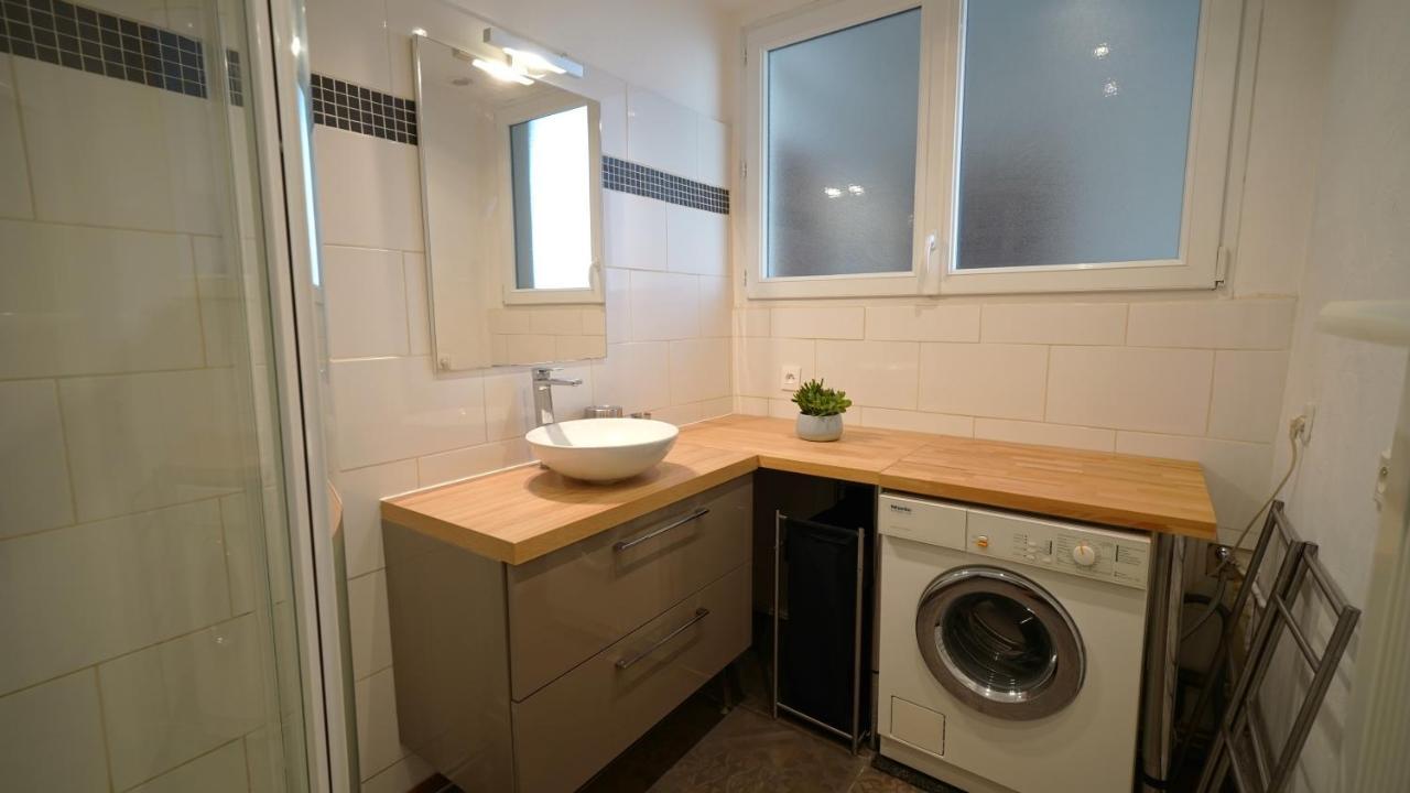 Caen: F2 Cosy Au Coeur Du Centre Ville 外观 照片