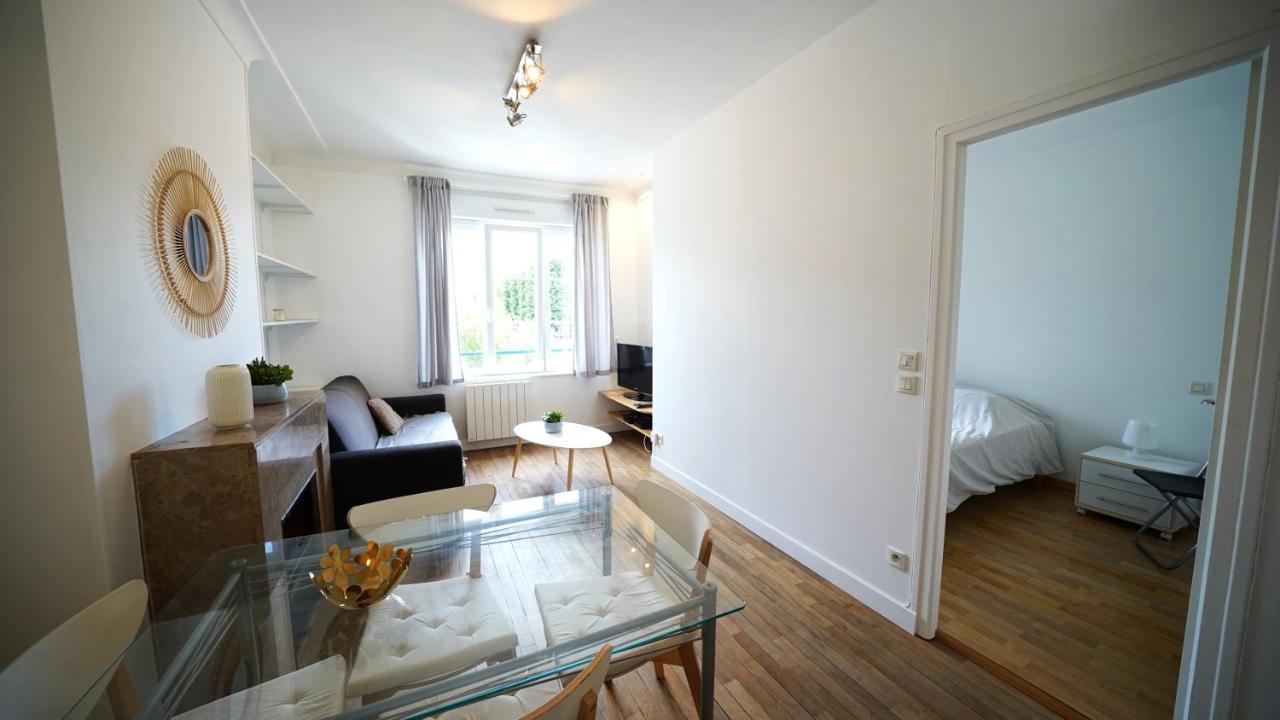 Caen: F2 Cosy Au Coeur Du Centre Ville 外观 照片