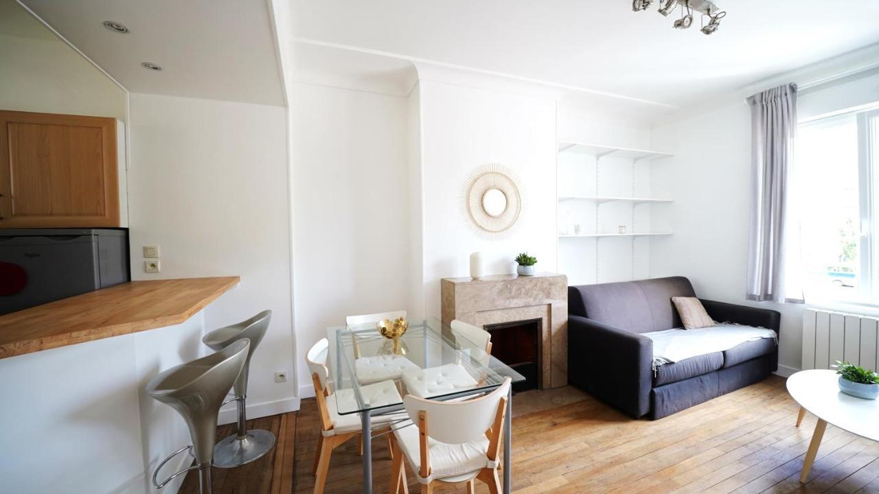 Caen: F2 Cosy Au Coeur Du Centre Ville 外观 照片