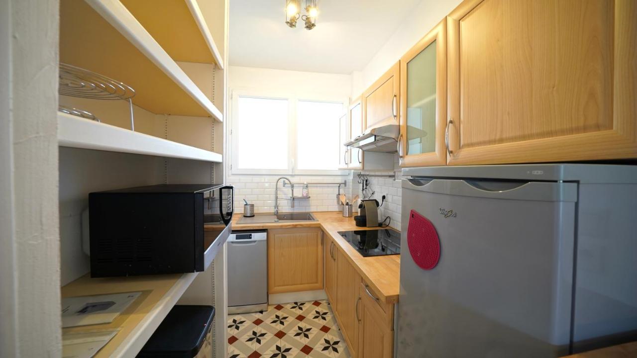 Caen: F2 Cosy Au Coeur Du Centre Ville 外观 照片
