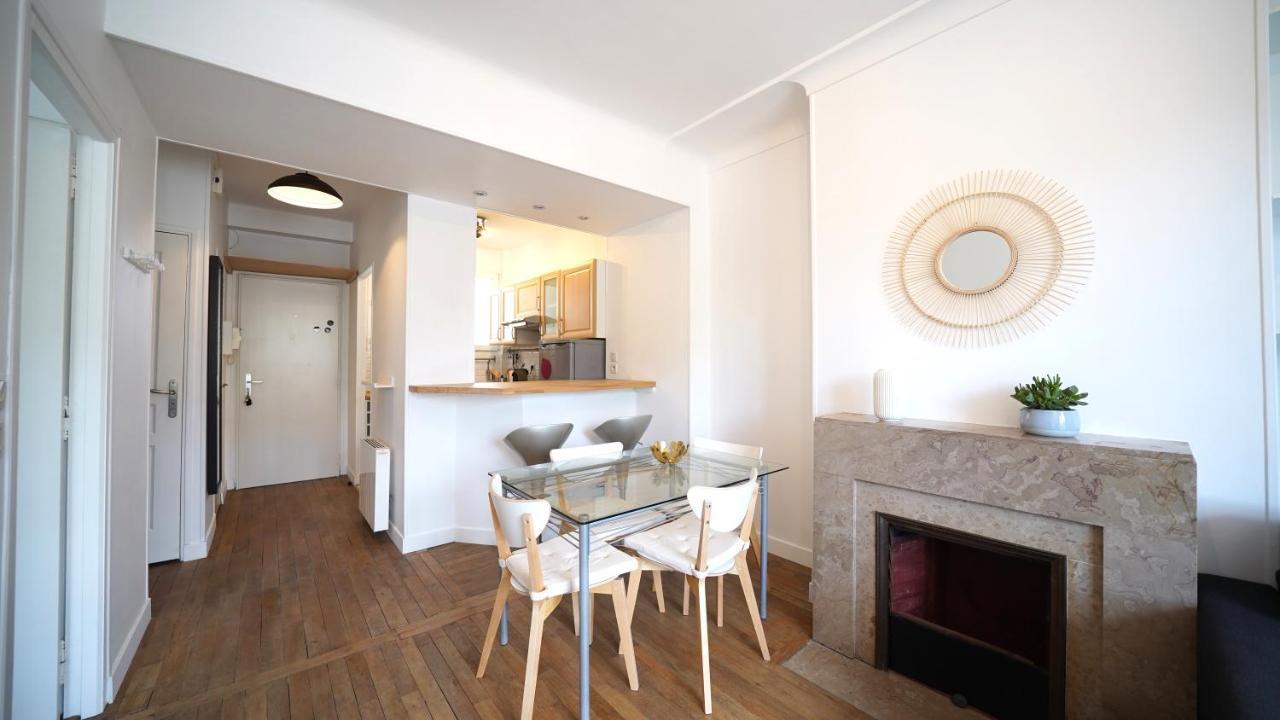 Caen: F2 Cosy Au Coeur Du Centre Ville 外观 照片